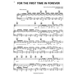 Frozen: Music From The Motion Picture Soundtrack (PVG)