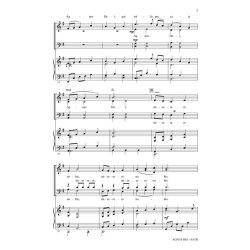 Agnus Dei : (from Petite Mass)