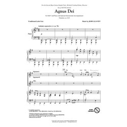 Agnus Dei : (from Petite Mass)