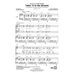 Takin' It to the Streets