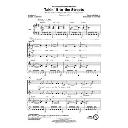 Takin' It to the Streets