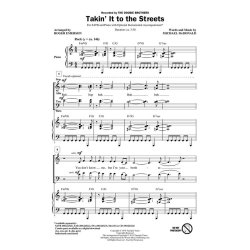 Takin' It to the Streets