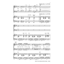 Didn't My Lord Deliver Daniel (Arr Emerson Roger) Sat(B) Choral