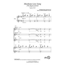Shoshone Love Song : (The Heart's Friend)