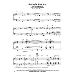 Jazz Piano Masters Play Rodgers & Hammerstein