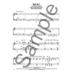 Jazz Piano Masters Play Rodgers & Hammerstein