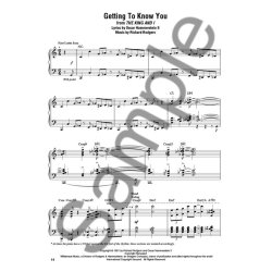 Jazz Piano Masters Play Rodgers & Hammerstein