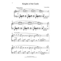 Piano Solos In Lyrical Style