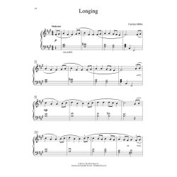 Piano Solos In Lyrical Style