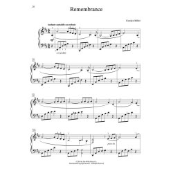 Piano Solos In Lyrical Style