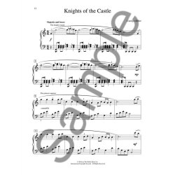 Piano Solos In Lyrical Style