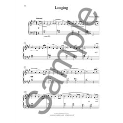 Piano Solos In Lyrical Style