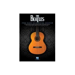 The Beatles: For Easy Classical Guitar