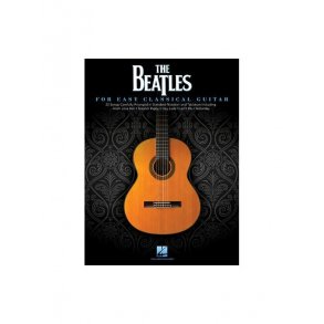 The Beatles: For Easy Classical Guitar