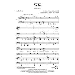 Ylvis: The Fox (Arr. Brymer) (SATB)
