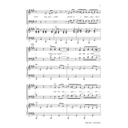 Ylvis: The Fox (Arr. Brymer) (3-Part)