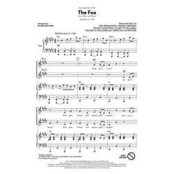 Ylvis: The Fox (Arr. Brymer) (2-Part)