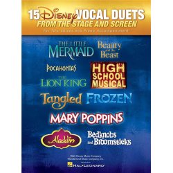 15 Disney Vocal Duets From Stage And Screen