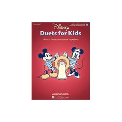 Disney Duets For Kids 10 Great Songs Arranged For Vocal Duet