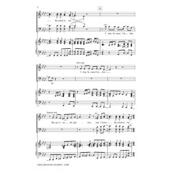 I Sing Because I'm Happy (Dilworth Rollo) Satb Choral