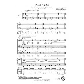 Shout Allelu! : Discovery Level 2