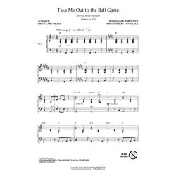 Take Me Out To The Ball Game