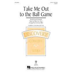 Take Me Out To The Ball Game