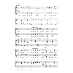 Take Me Out To The Ball Game