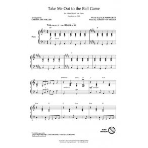 Take Me Out To The Ball Game : Discovery Level 2