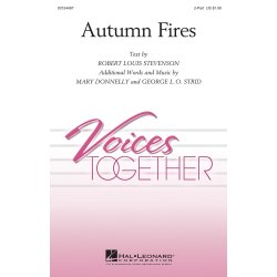 Autumn Fires