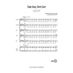 Come Away, Sweet Love