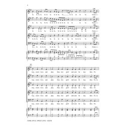 Come Away, Sweet Love