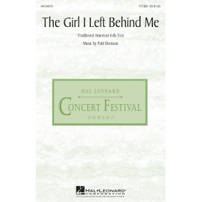 The Girl I Left Behind Me