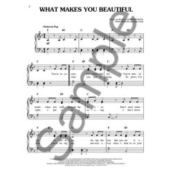 One Direction Up All Night Esy Pf Bk