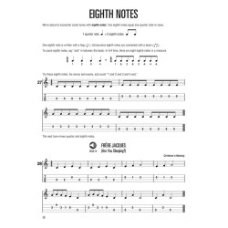 Hal Leonard Ukulele Method: Book 1 &ndash; Left-Handed Edition (Book/CD)