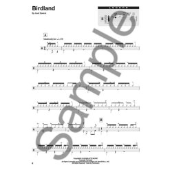 Drum Play-Along Volume 35: Buddy Rich (Book/Online Audio)