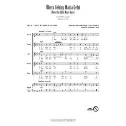 &Uuml;bers Gebirg Maria Geht : (Over the Hills Mary Goes)