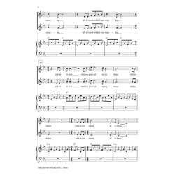 Simon Paul The Sound Of Silence (Arr Emerson Roger) 2 Part Choral