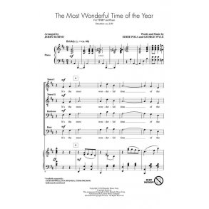 The Most Wonderful Time of the Year