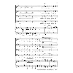 The Most Wonderful Time of the Year