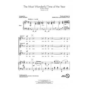 The Most Wonderful Time of the Year