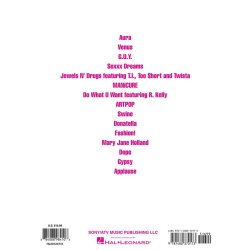 Lady Gaga: Artpop (PVG)