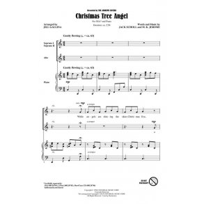 Christmas Tree Angel