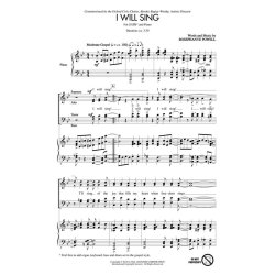I Will Sing