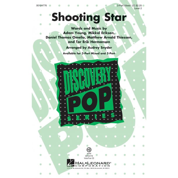 Shooting Star : Discovery Level 2