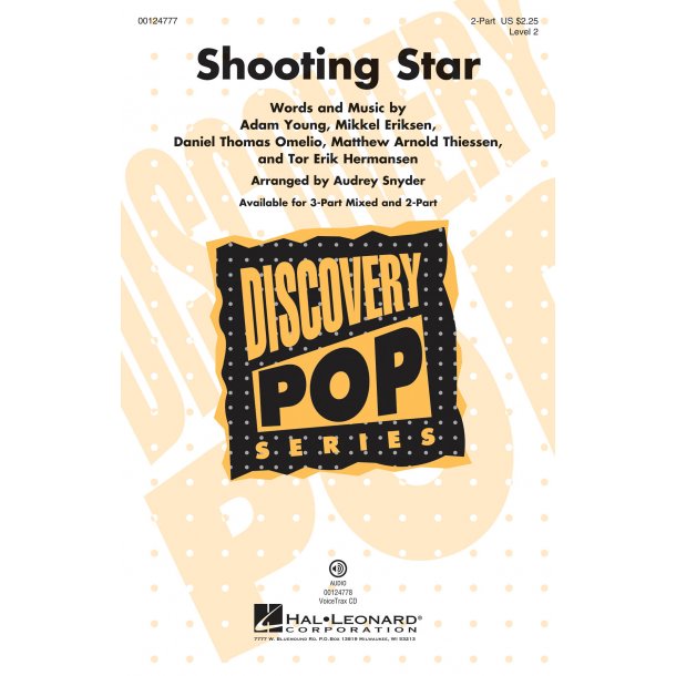 Shooting Star : Discovery Level 2