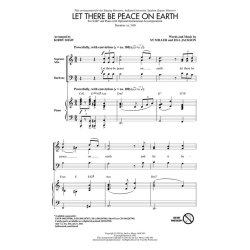 Let There Be Peace on Earth