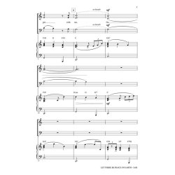 Let There Be Peace on Earth