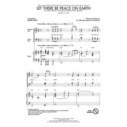 Let There Be Peace on Earth ShowTrax CD : ShowTrax CD