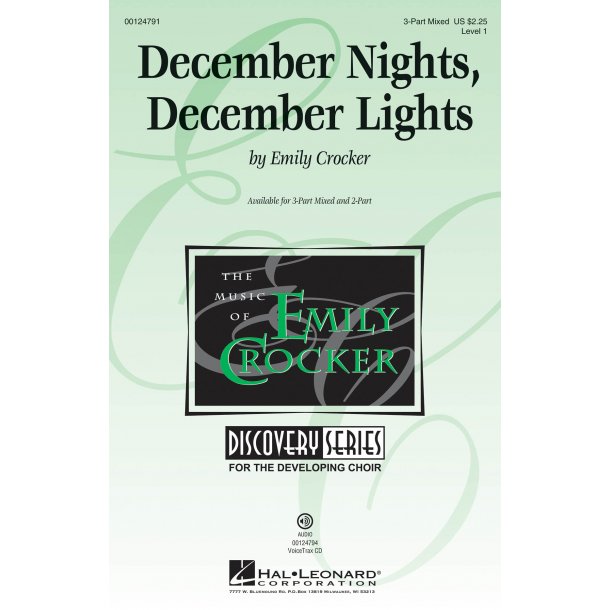 December Nights, December Lights : Discovery Level 1